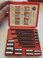 NEW Mac Tools SE10 Screw Extractor Set Comple...