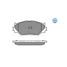 Plaquette de frein Lexus IS