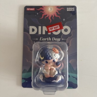 Pop Mart Dimoo Earth Day Limited Edition Drop