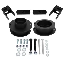 PICKOOR 2" Front Leveling Lift Kit + Shock Extenders For Ram 2500 3500