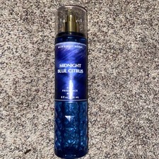 BATH  BODY WORKS MIDNIGHT BLUE CITRUS FINE FRAGRANCE MIST 8.OZ