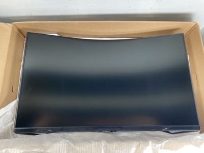 Samsung Odyssey G6 Curved Gaming Monitor 32'' 240Hz- Black