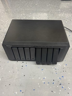 Synology DiskStation DS1815+ 8-Bay NAS Network Attached Storage Server
