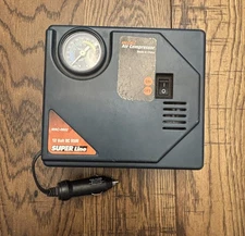 Mini Air Compressor for Accessory Socket/12 Volt Socket/Car Outlet/DC Socket