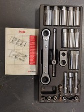 Facom France Suspension Service Socket Set