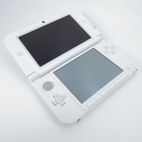 【Near Mint】Nintendo 3DS LL XL White Console ONLY Japanese Edition #NET1222/02