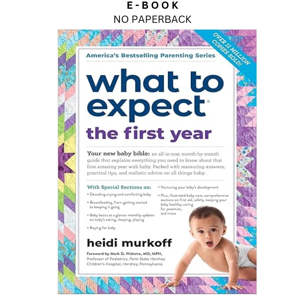 What to Expect the First Year ebook | LD Global Digital Ebook Store Buy What to Expect the First Year ebook, instant digital download PDF from LD Global