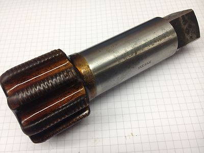 Handgewindebohrer Fertigschneider NPSC  1-1/2'' x 11,5  SS NEU Vulkan