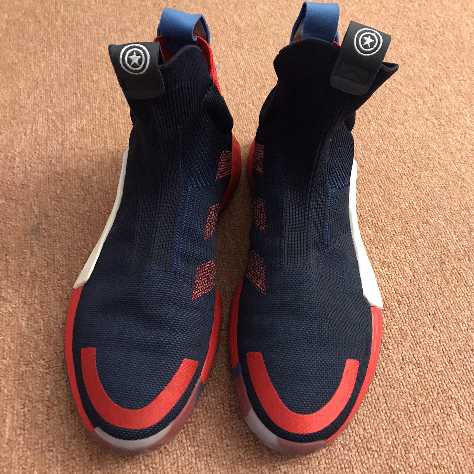 adidas next level marvel