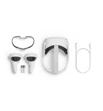 Meta Oculus Quest 2 128gb Standalone Vr Headset - White