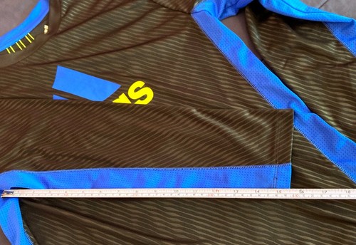 Adidas Boy's Activewear Tops Long sleeve Shirt XL - Picture 13 of 14