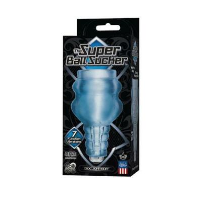 Super Ball Sucker