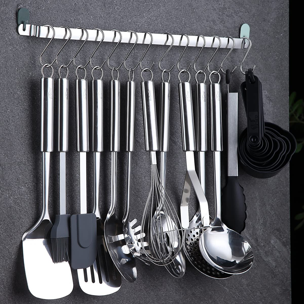 Berglander Set 38 Pezzi Acciaio Inossidabile: Utensili Cucina Top - 3