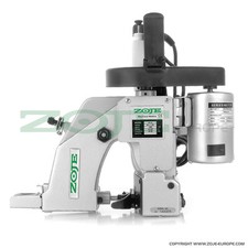 NEU Sackn&auml;hmaschine - Zoje 1 Faden -Sackzun&auml;hmaschine  Industrie + 5000 Sackgarn