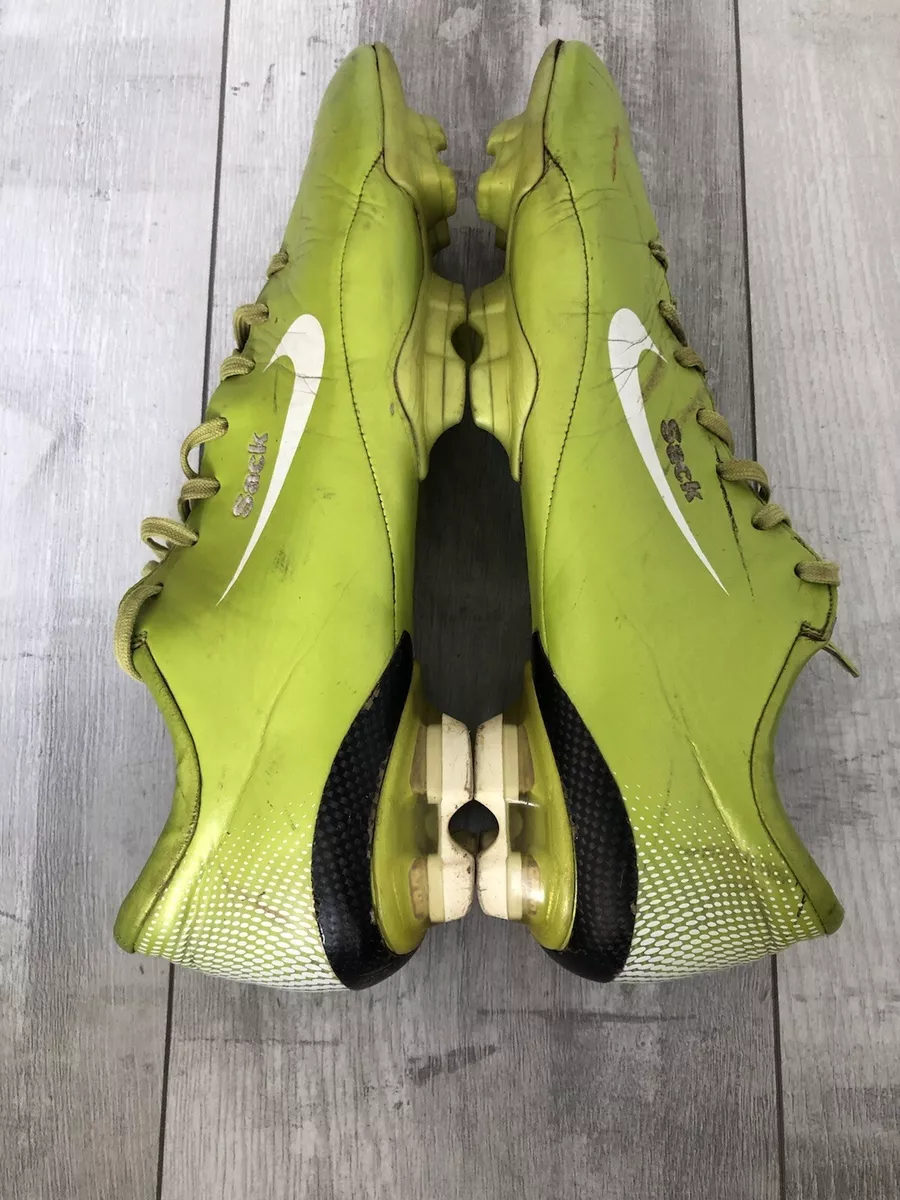 Mercurial gialle shop fluo