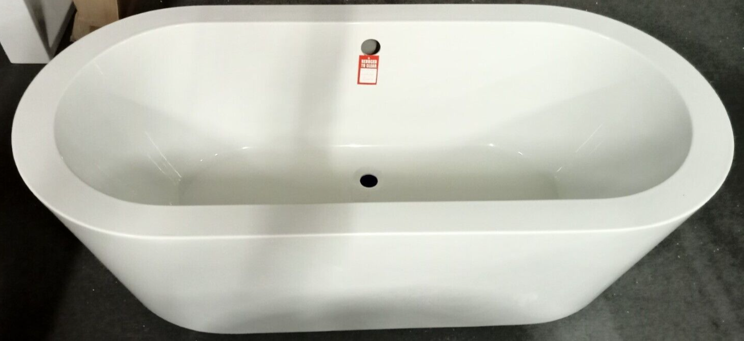 ExDisplay Freestanding Bath eBay