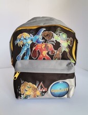 ZAINO ZAINETTO ASILO GORMITI SCUOLA TEMPO LIBERO GIOCHI PREZIOSI ORIGINALE NUOVO