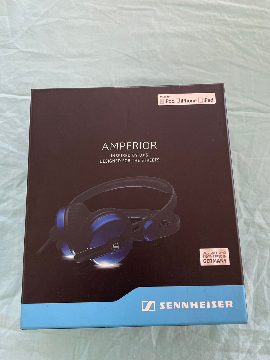 HD 25 AMPERIOR [ブルー] ゼンハイザー Sennheiser HD25 Amperior 青