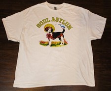 Vintage Soul Asylum Gildan Heavy Cotton Men's Tee Shirt 3 XL