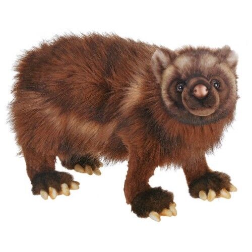 wolverine stuffed animal