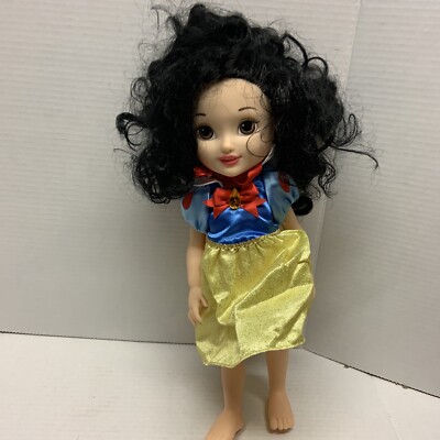 Disney Animators Collection Snow White Toddler Doll