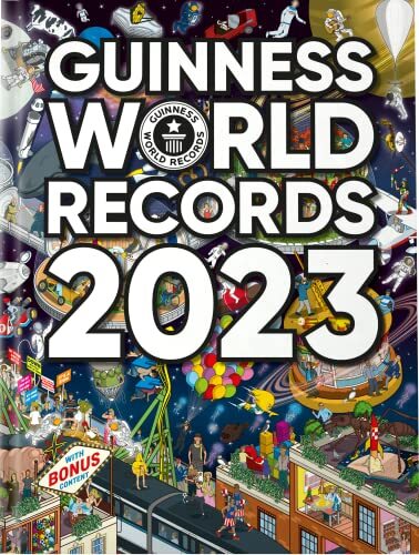 Guinness World Records 2023-Guinness World Records
