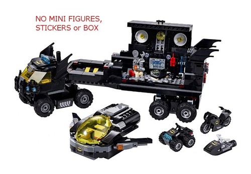 LEGO 76160 - Batman II: - Mobile Bat 