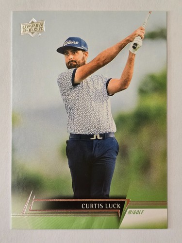 2024 Upper Deck Golf Base--You pick...Complete Your Set! - Bild 5 von 96
