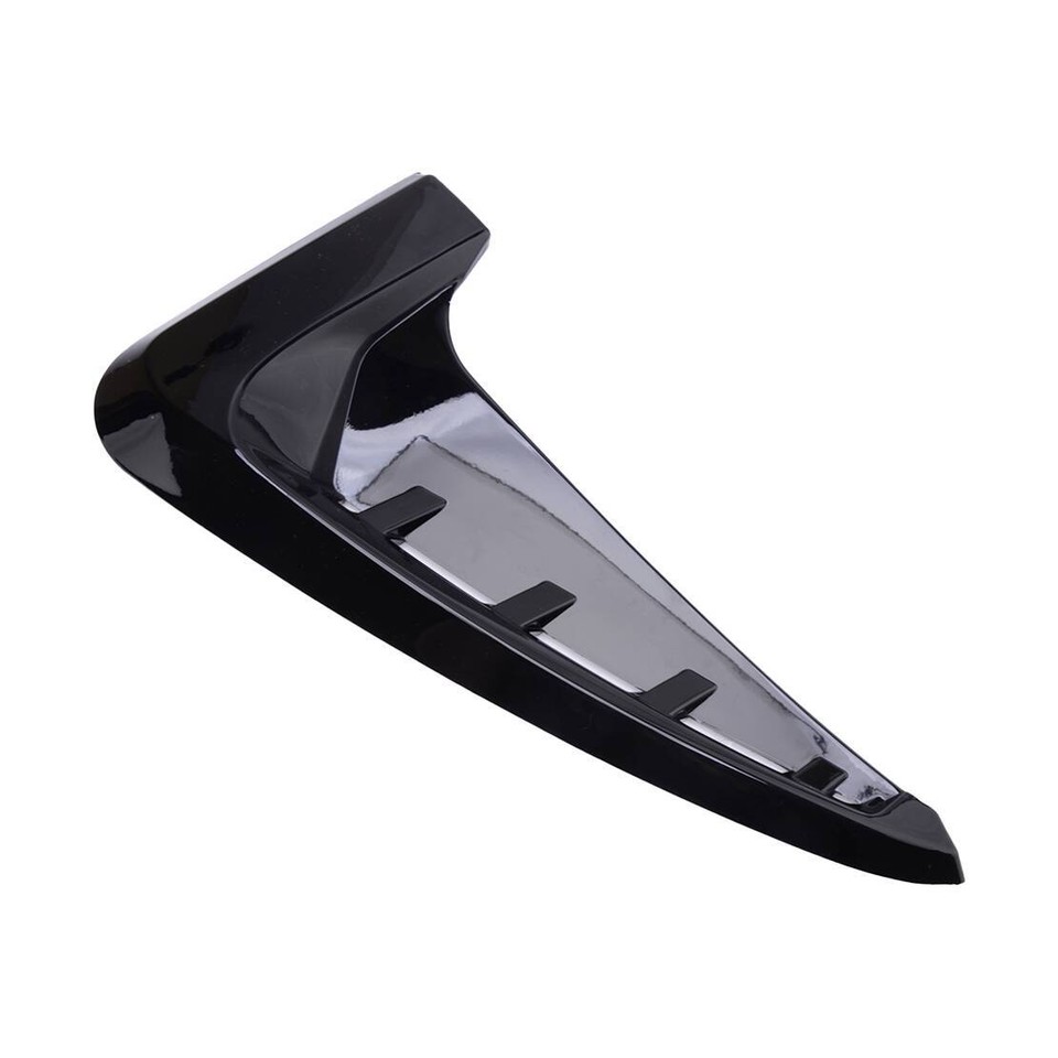 2xSide Wing Air Flow Fender Intake Vent Cover Ft For BMW X5 F15 M Sport