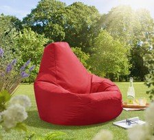 XL Highback Beanbag Gaming Beanbags Bean bag seating for indoors and outdoors