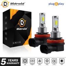 H8 H9 H11 Led Headlight Super Bright Bulbs Kit 8000lm 200w Highlow Beam 6000k H8 H9 H11 Led Headlight Super Bright Bulbs Kit 8000lm 200w Highlow Beam 6000k