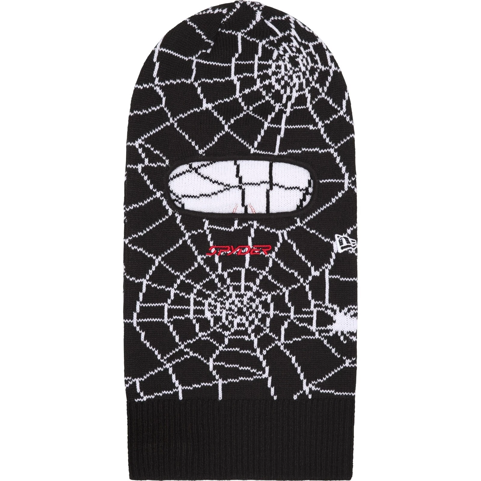 Supreme Spyder New Era Balaclava (Black)