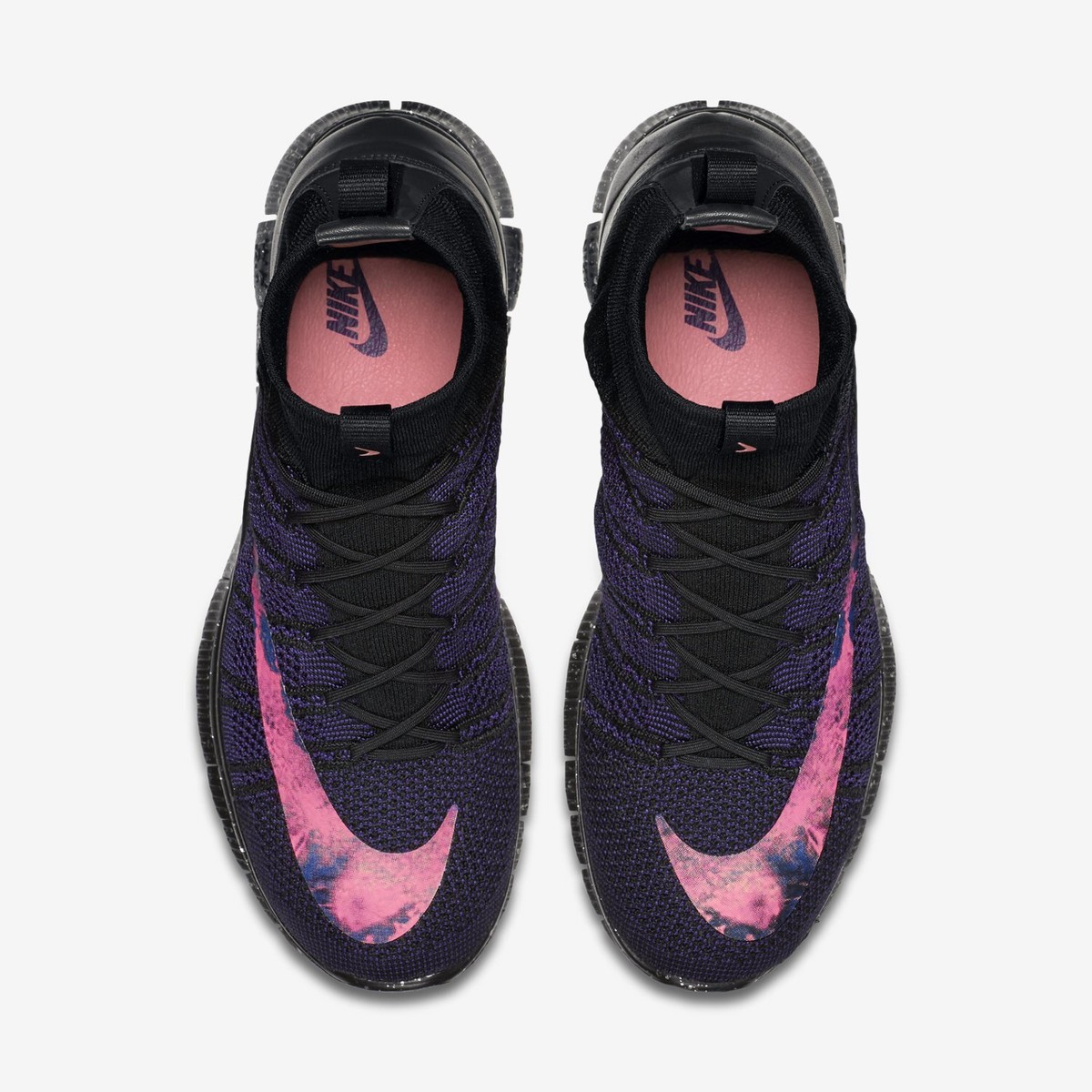 Level SS/New - Nike Free Flyknit Mercurial CR7 805554-002  display picture 3