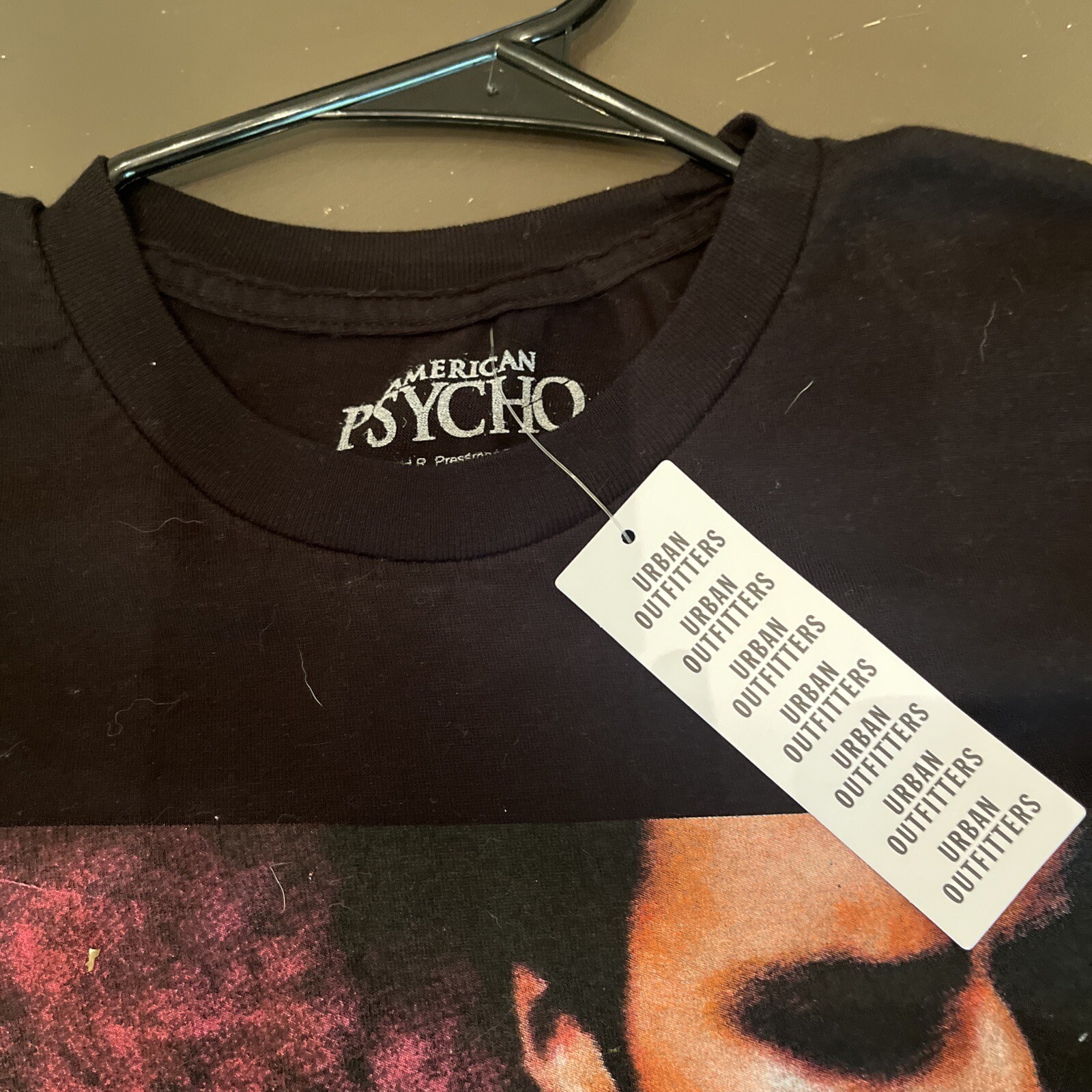 american psycho urban outfitters