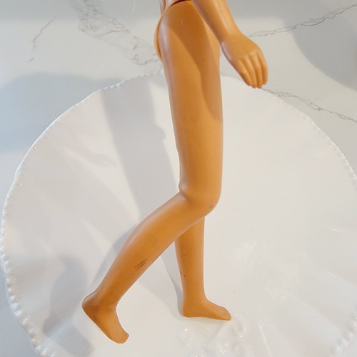 1967 Vintage MATTELL Skipper Doll Waist Turns & Bendable Knees Made In Japan - Picture 20 of 23