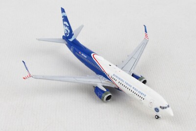 ジェミニ デルタ アメリカ アラスカ 737-800 737-900 1/400 ジェミニ デルタ アメリカ アラスカ 737-800 737-900 1/400