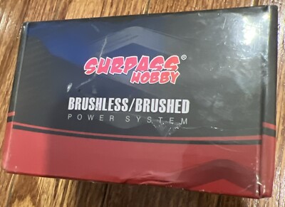 Surpass Hobby 550 35T Brushed Motor for 1/10 RC Vehicle