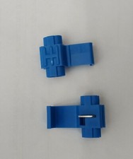 Coppia di Morsetti ruba corrente