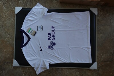 2021 Preston North End FC Home Jersey Shirt Soccer EU Football XL DH8035-102 