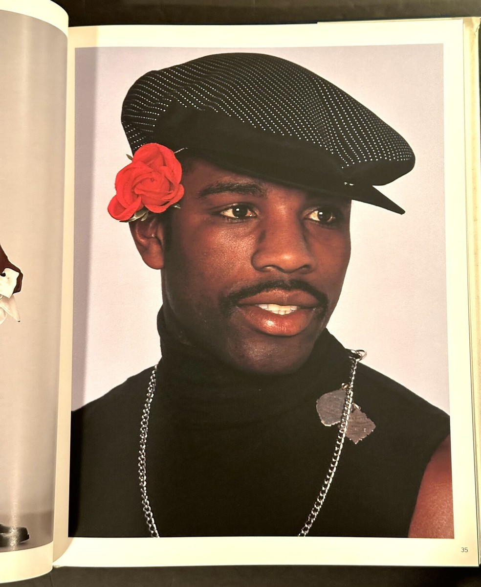 【一点のみ】BUFFALO RAY PETRI 写真集　洋書 Buffalo: Style & Fashion of Ray Petri. Hardcover 1st Edition