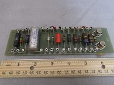 Kepco 237-0080 Circuit Board With Capacitors Transistors Resistors