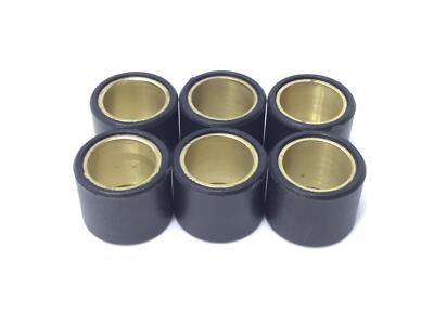 Roller Variator Gewichte Variomatikrollen 16x13 5,5g - Passend Für Piaggio, Vespa, Honda & Peugeot Roller Roller Variomatik Gewichte
