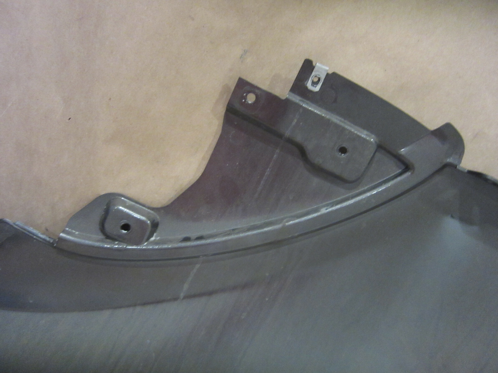 McLaren 570S - RH Side Lower Quarter Panel - P/N 13A5790CP