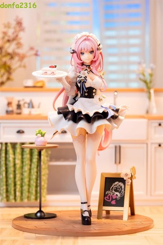 Honkai Impact 3 Elysia Figure Action Statues Collectibles 24cm Gifts Model Toy - Picture 5 of 11
