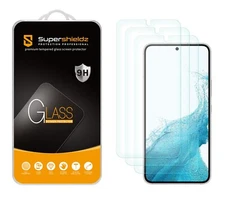 3X Supershieldz Tempered Glass Screen Protector for Samsung Galaxy S23 5G