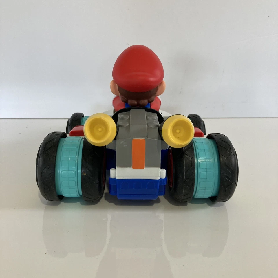 Mario Cart Car Remote Control  Anti Gravity Racer - Image 4 of 4