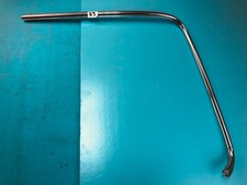 Mercedes W123 Rear Windshield Right trim Strip # R3 Genuine NOS
