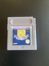 Thumbnail of ebay&reg; auction 335302586176 | Nintendo GAME & WATCH GALLERY  Gameboy Modul