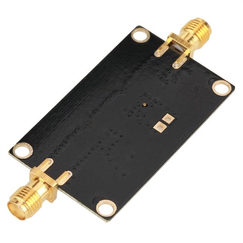 1Pc RF Wideband Amplifier 0.1M To 2GHz 60dB Gain Low Noise RF Amplifier Module - Zdjęcie 7 z 7