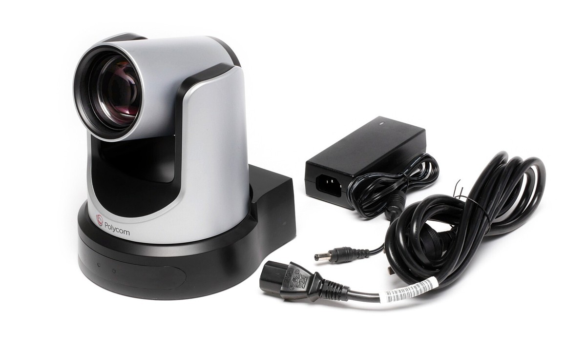 Polycom MPTZ-B Eagle Eye IV USB Video Conferencing Camera 2215